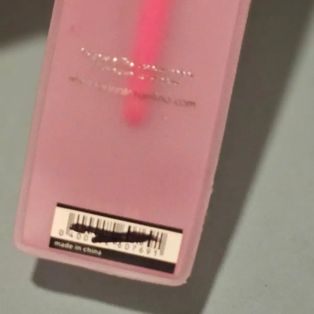 NEW Tarina Tarantino 65 Liner Brush in Pink Protective Pouch ~ DISCONTINUED